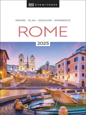 cover image of DK Eyewitness Rome